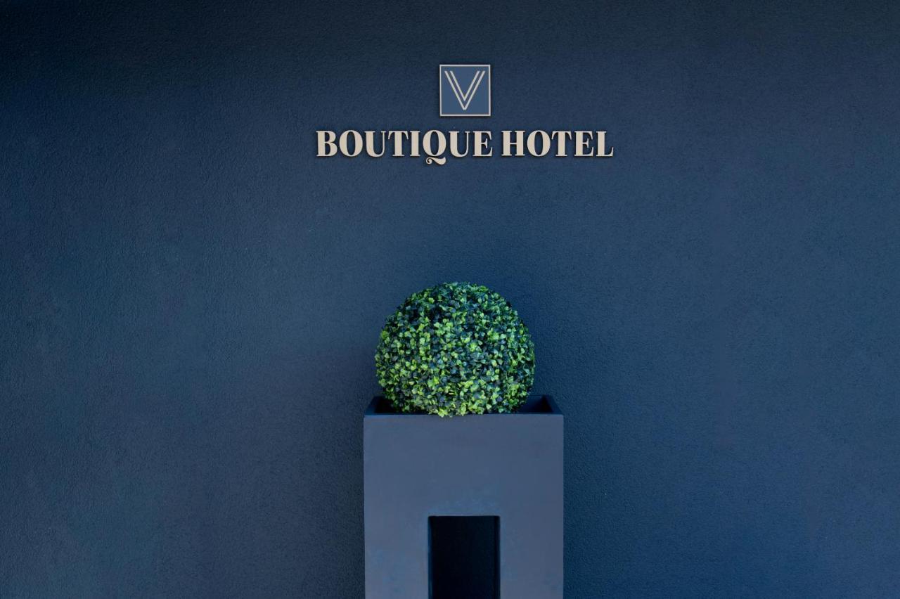 V Boutique Hotel ベーブリンゲン エクステリア 写真