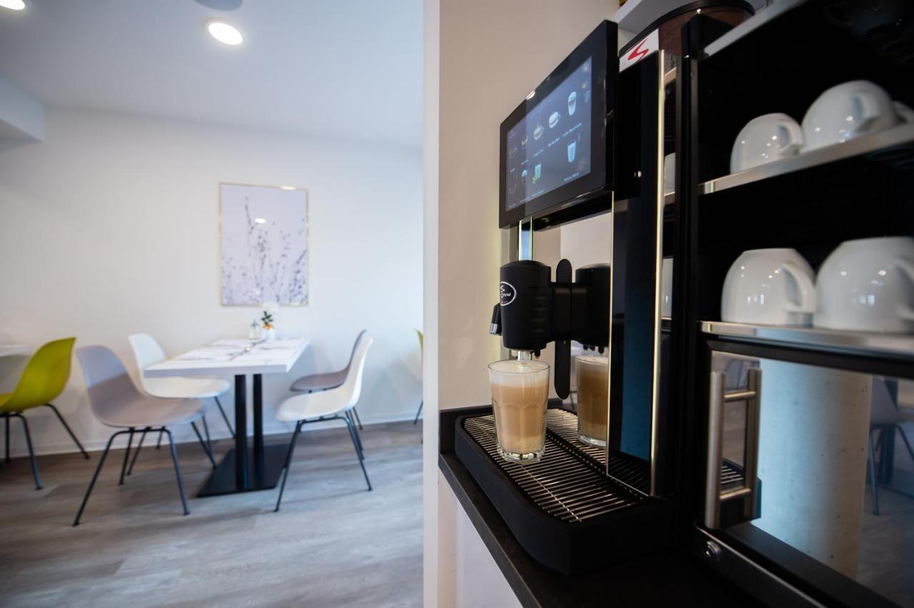 V Boutique Hotel ベーブリンゲン エクステリア 写真