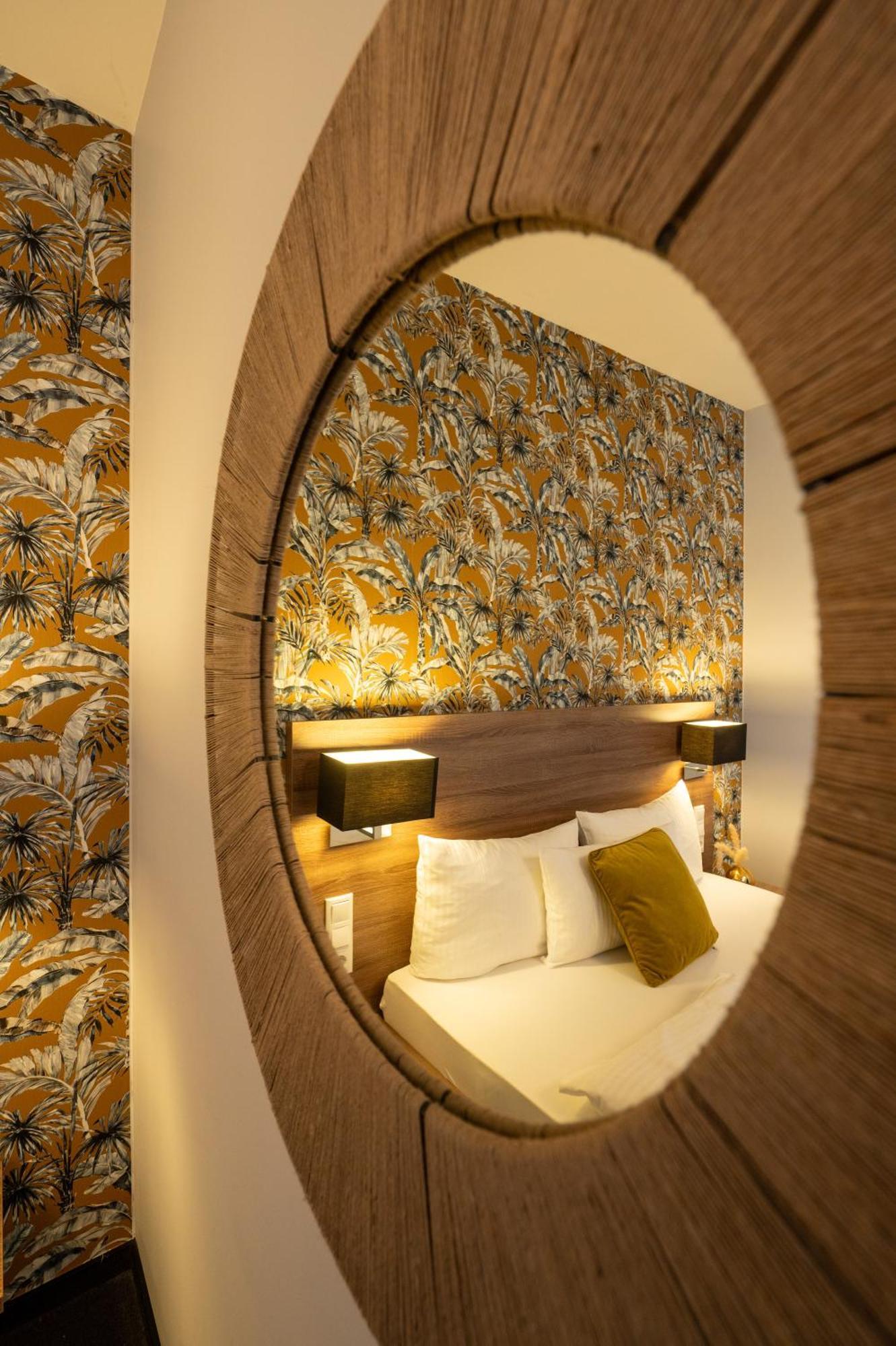 V Boutique Hotel ベーブリンゲン エクステリア 写真