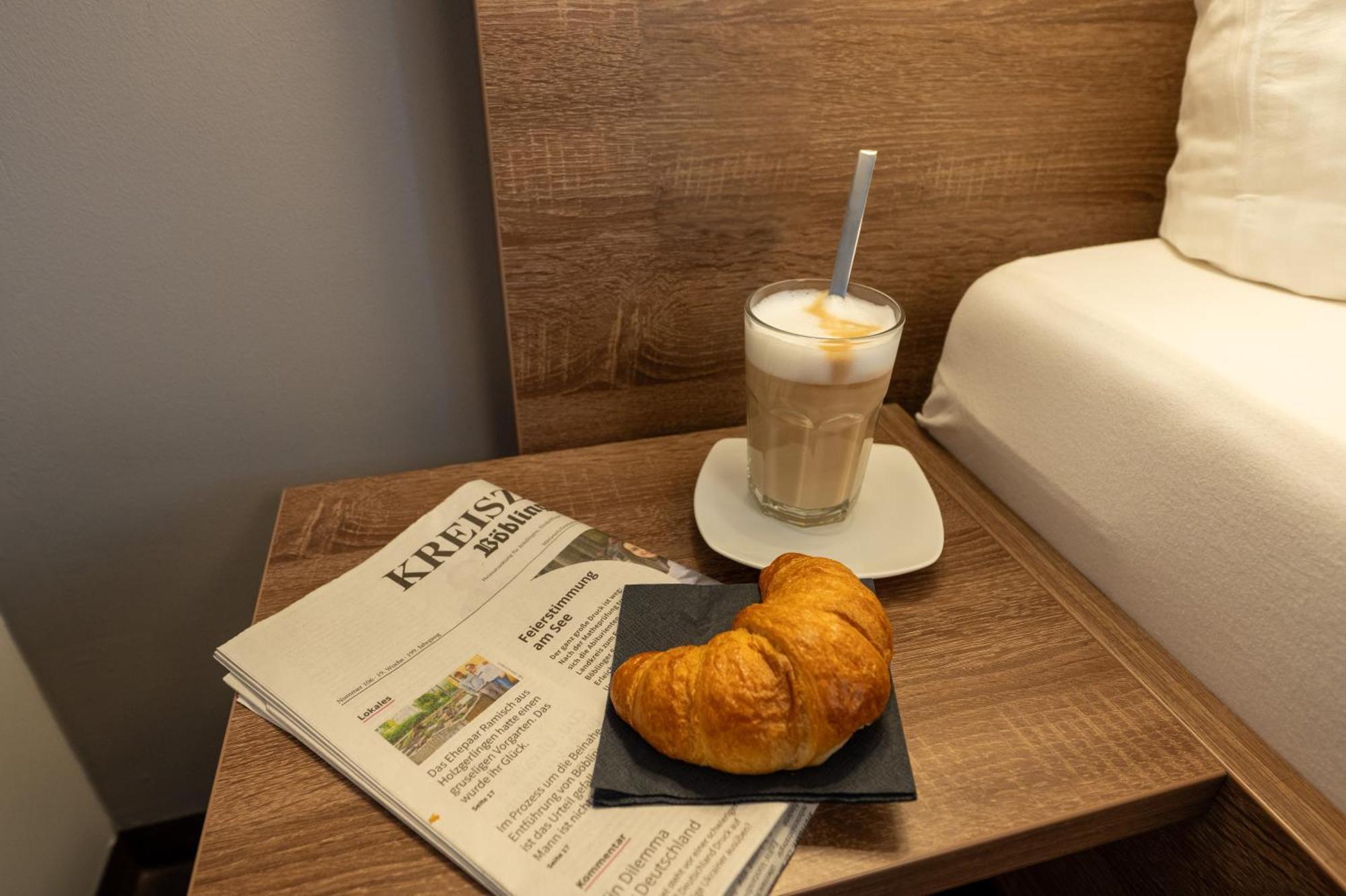 V Boutique Hotel ベーブリンゲン エクステリア 写真