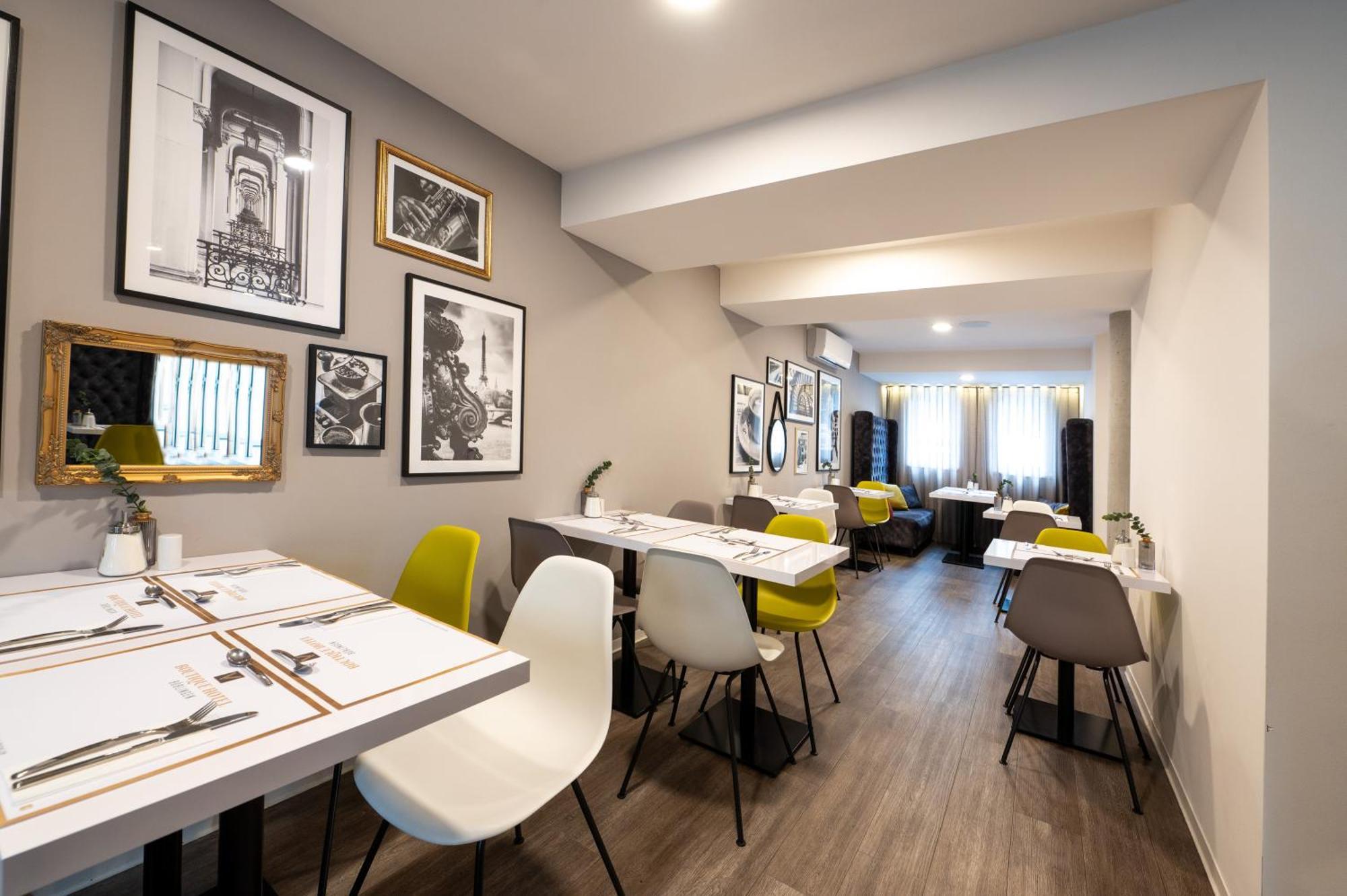 V Boutique Hotel ベーブリンゲン エクステリア 写真