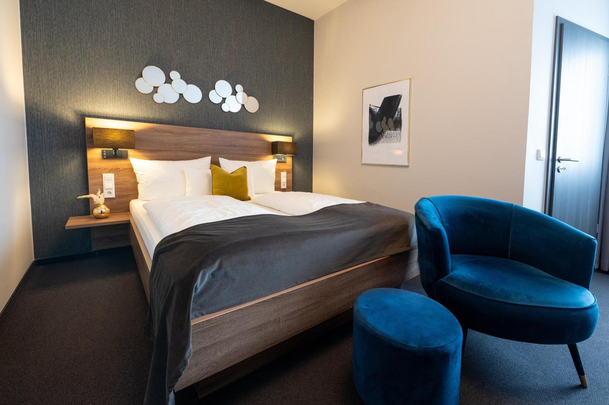 V Boutique Hotel ベーブリンゲン エクステリア 写真