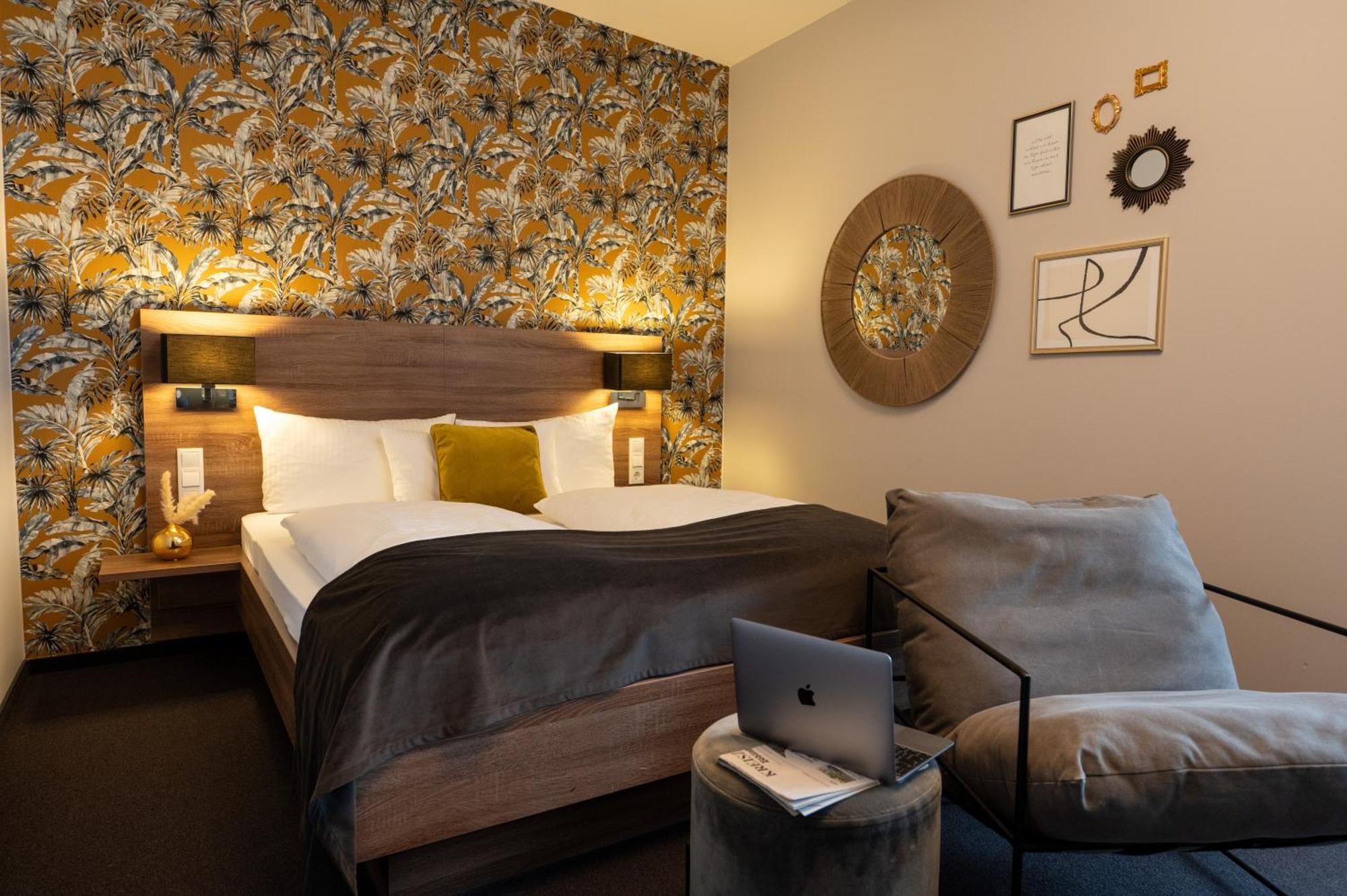 V Boutique Hotel ベーブリンゲン エクステリア 写真