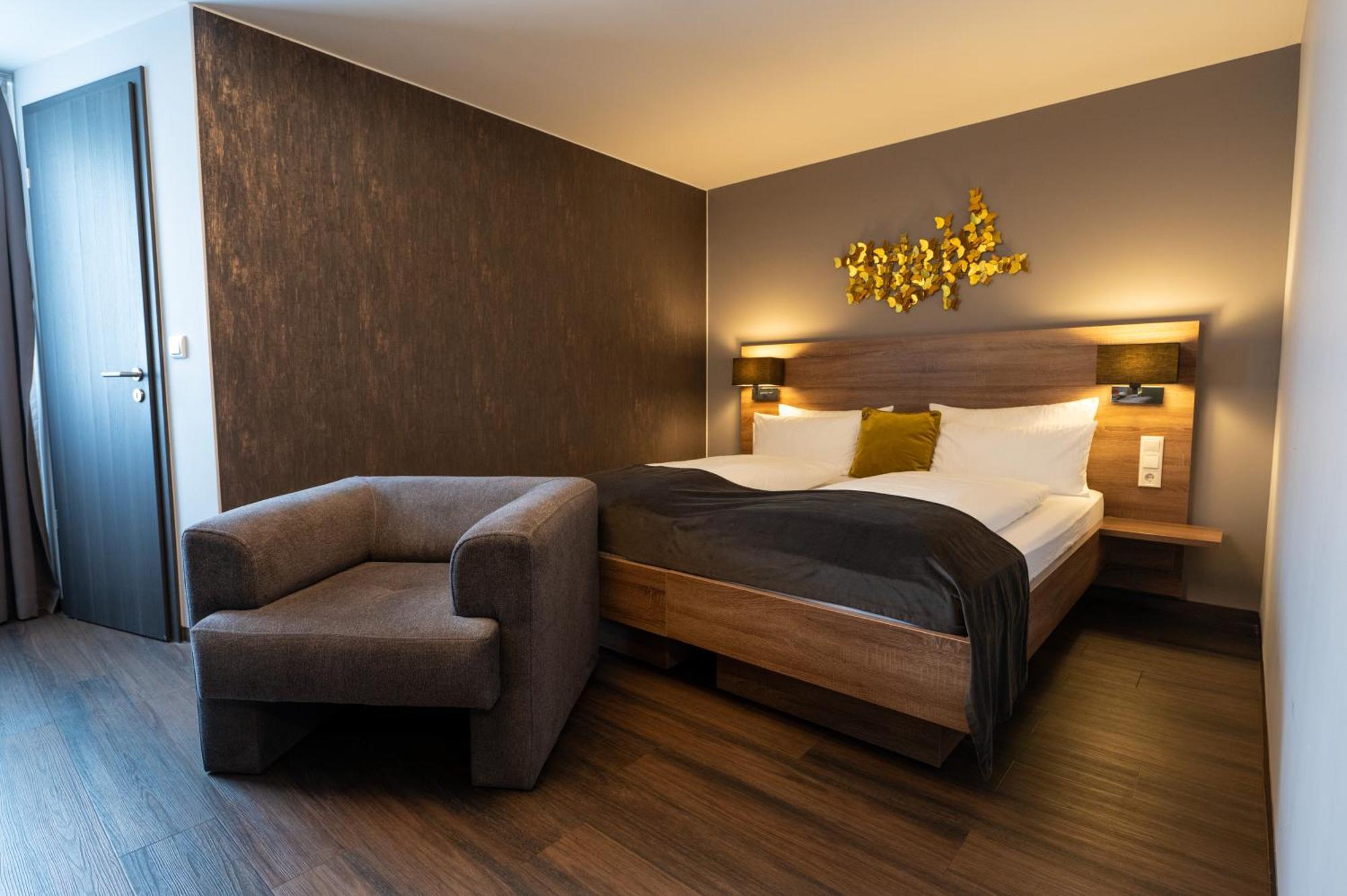 V Boutique Hotel ベーブリンゲン エクステリア 写真