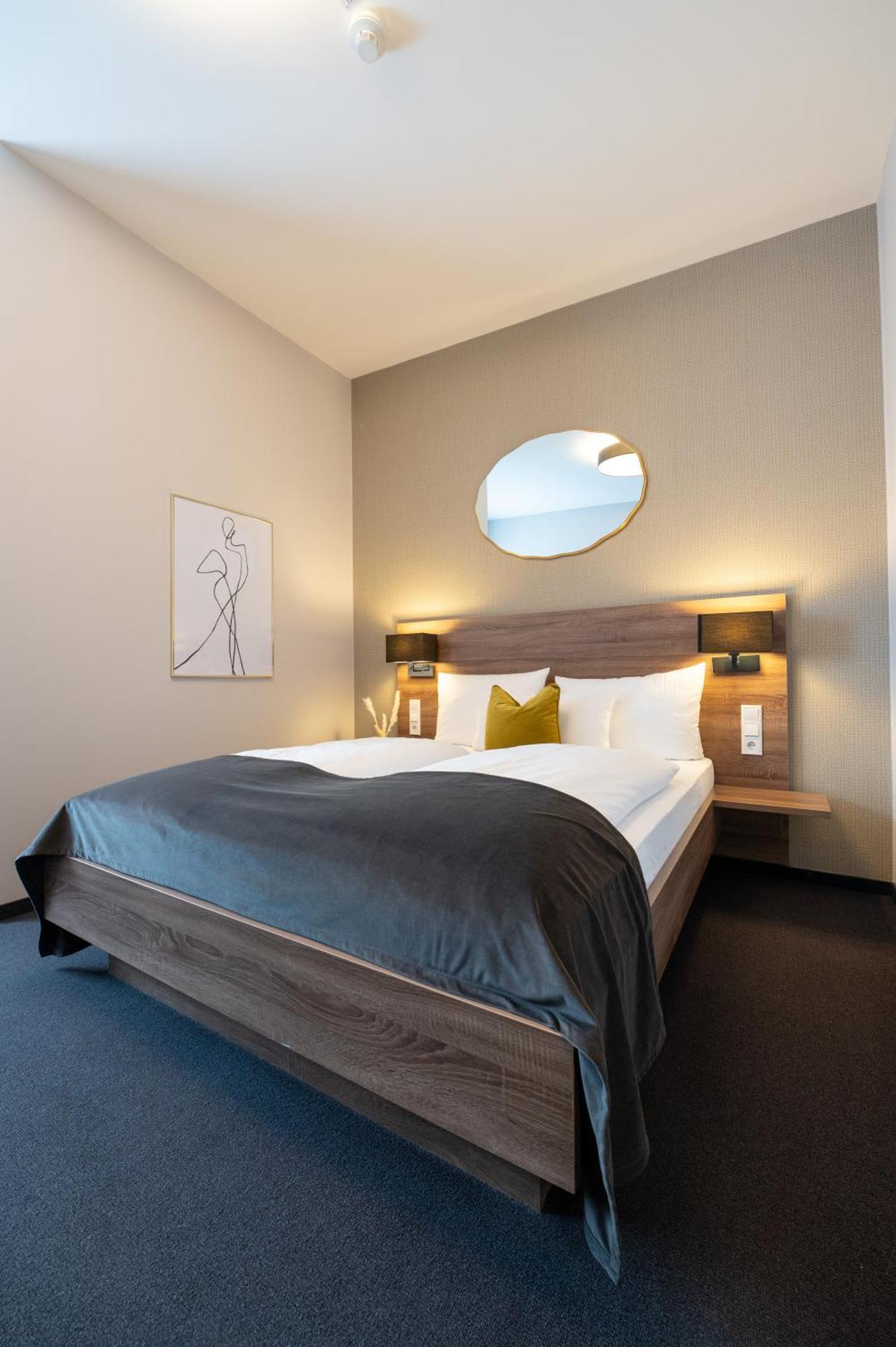 V Boutique Hotel ベーブリンゲン エクステリア 写真