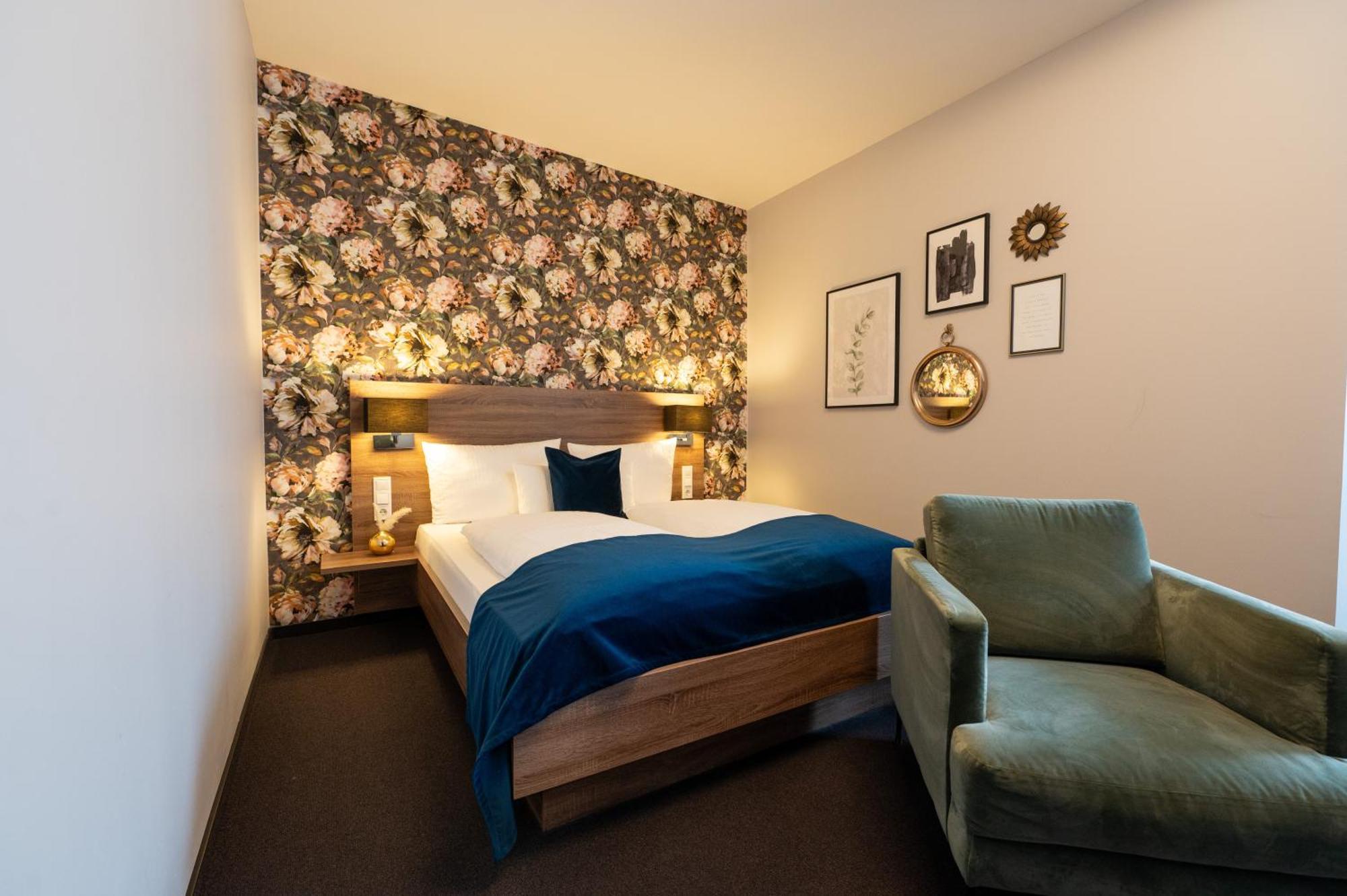 V Boutique Hotel ベーブリンゲン エクステリア 写真