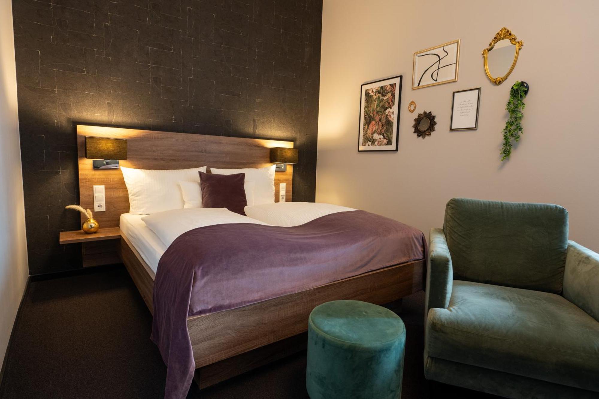 V Boutique Hotel ベーブリンゲン エクステリア 写真