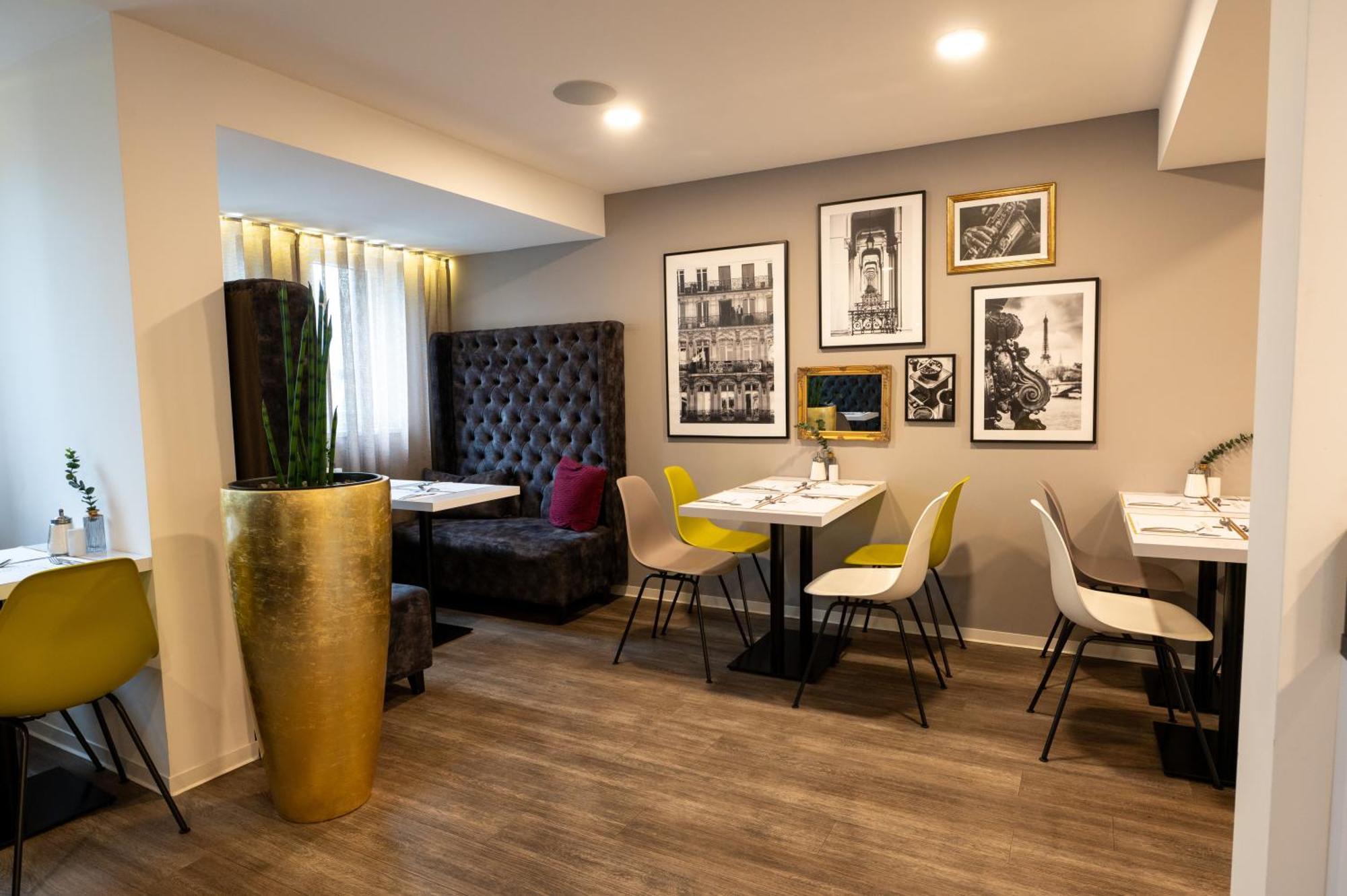 V Boutique Hotel ベーブリンゲン エクステリア 写真