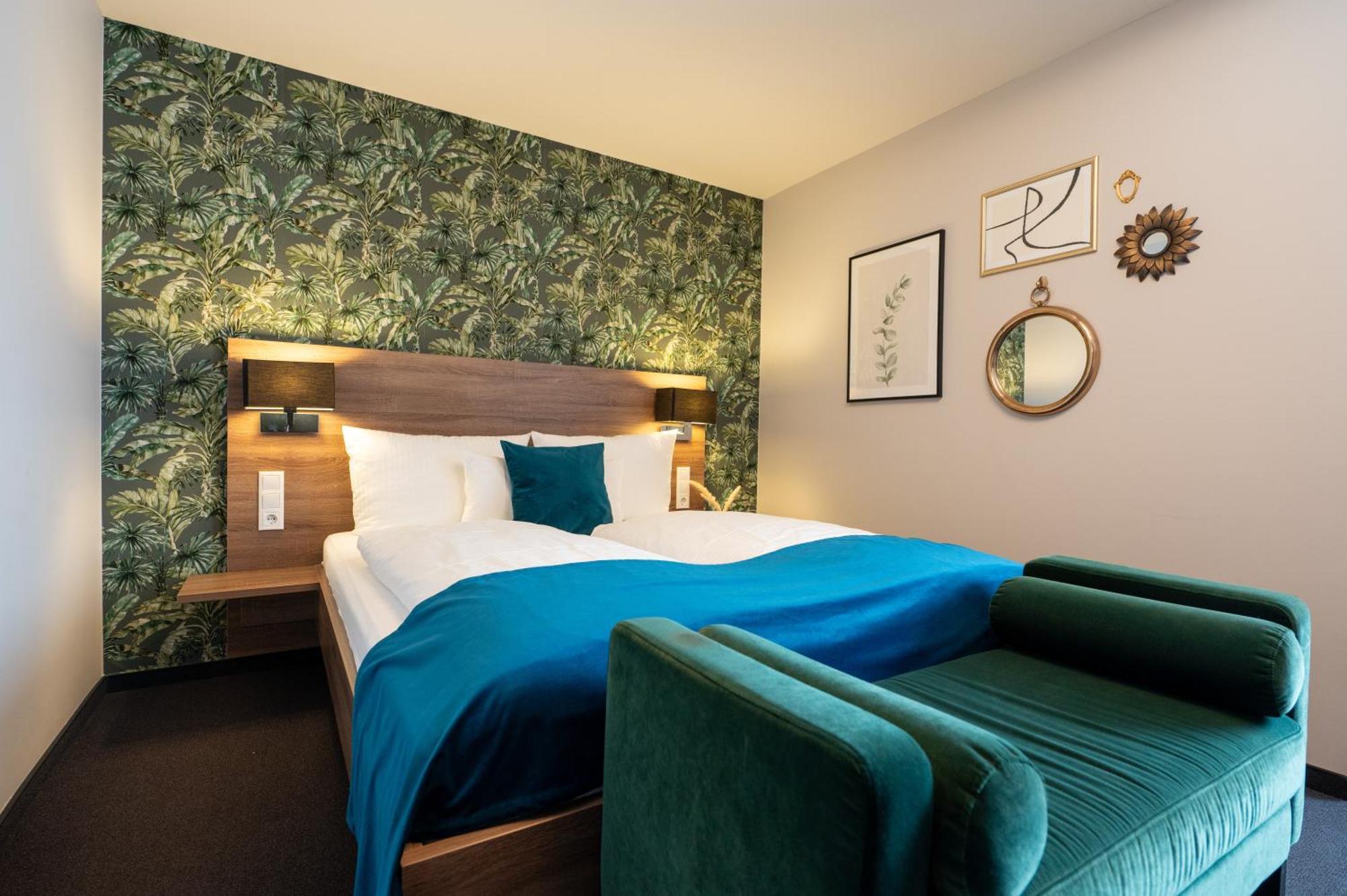 V Boutique Hotel ベーブリンゲン エクステリア 写真