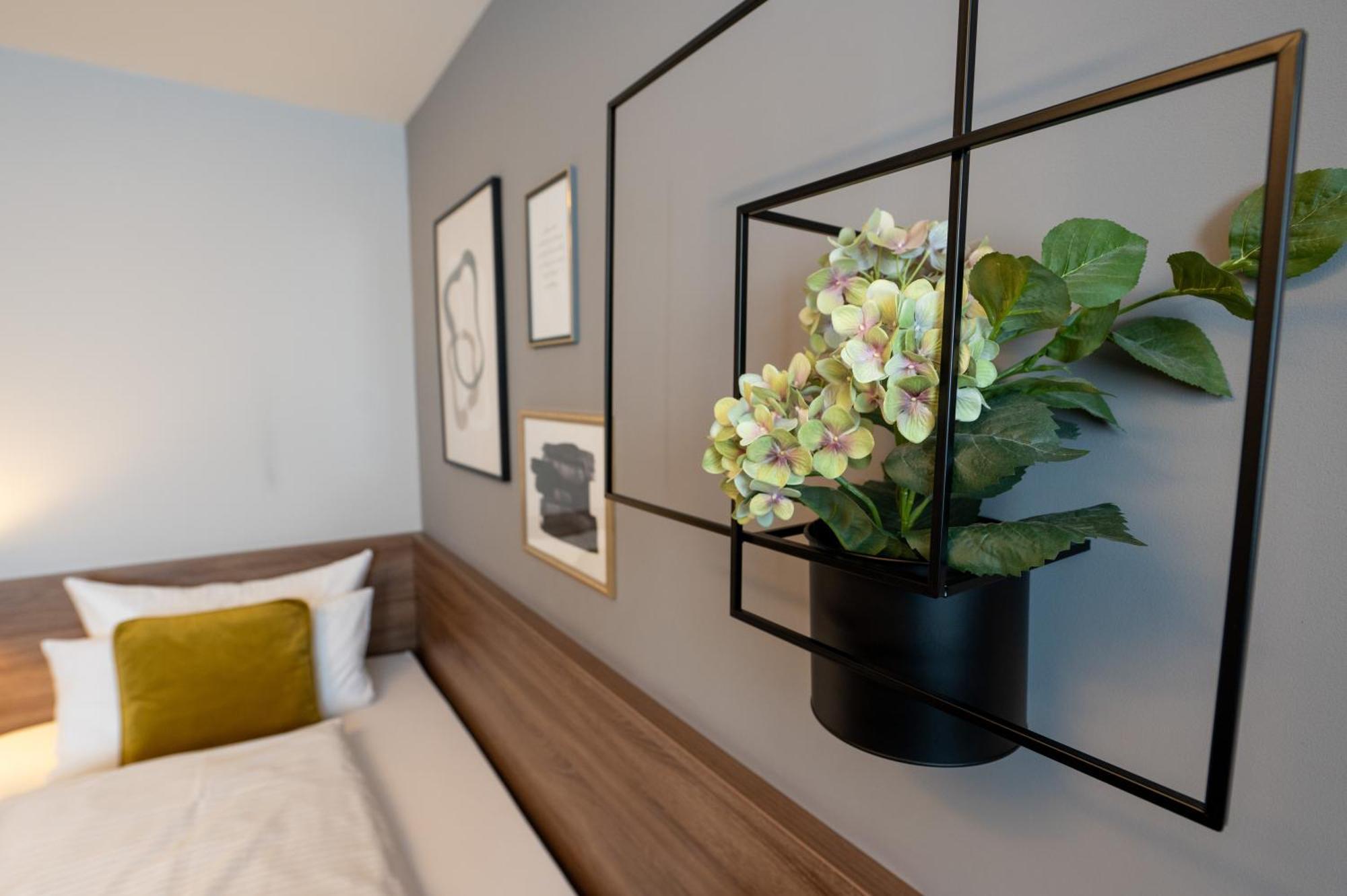 V Boutique Hotel ベーブリンゲン エクステリア 写真
