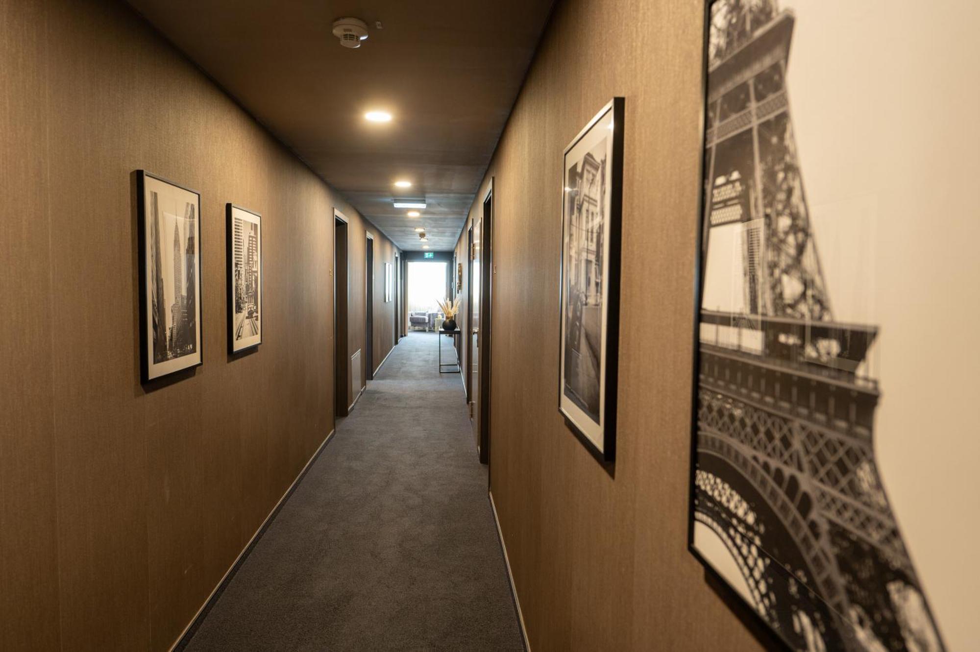 V Boutique Hotel ベーブリンゲン エクステリア 写真