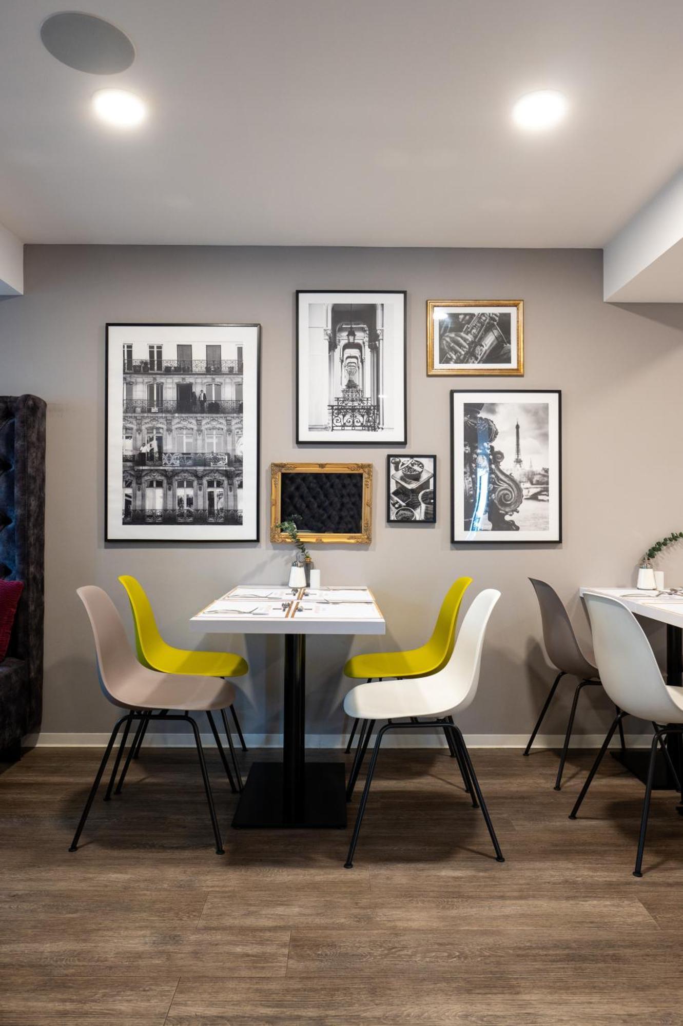 V Boutique Hotel ベーブリンゲン エクステリア 写真